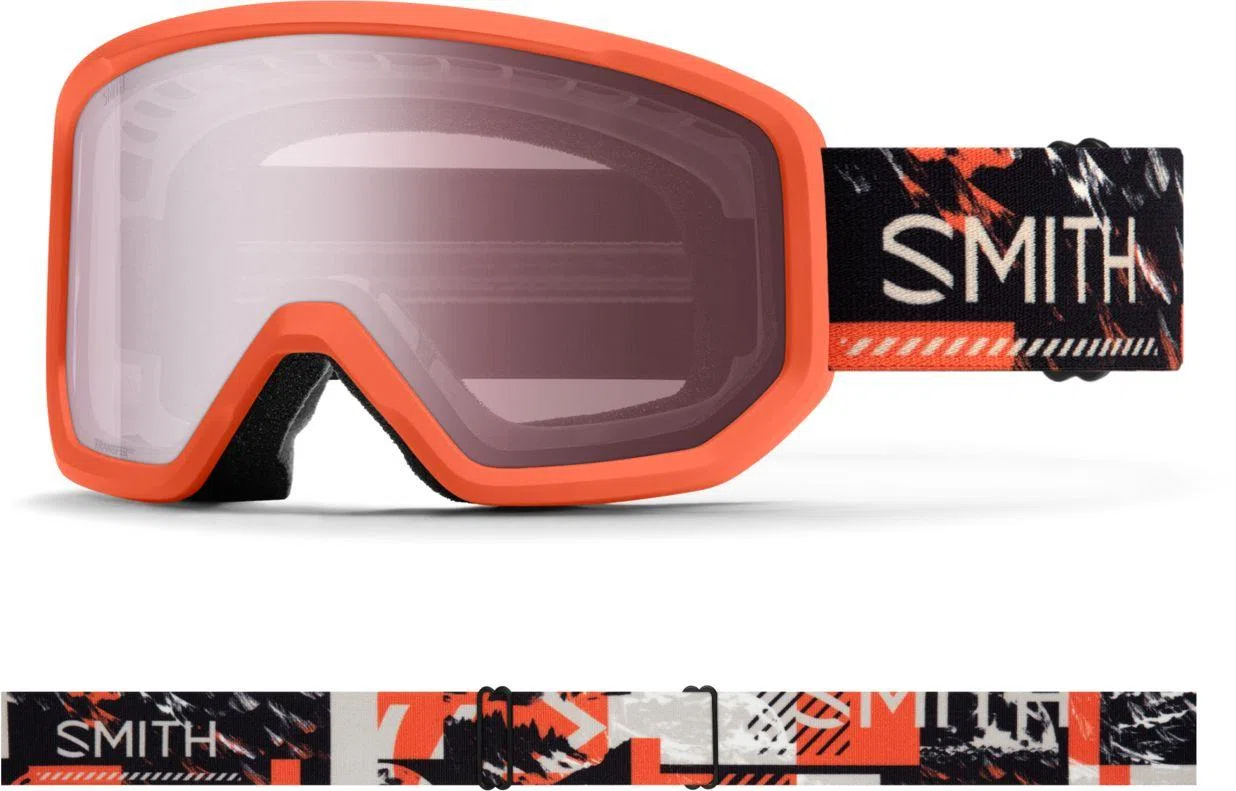 Smith Optics Snow Goggles M00452 Transfer Goggles - view 35